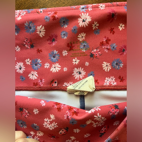 kachel x anthropologie fruit leggings - Picture 4 of 8